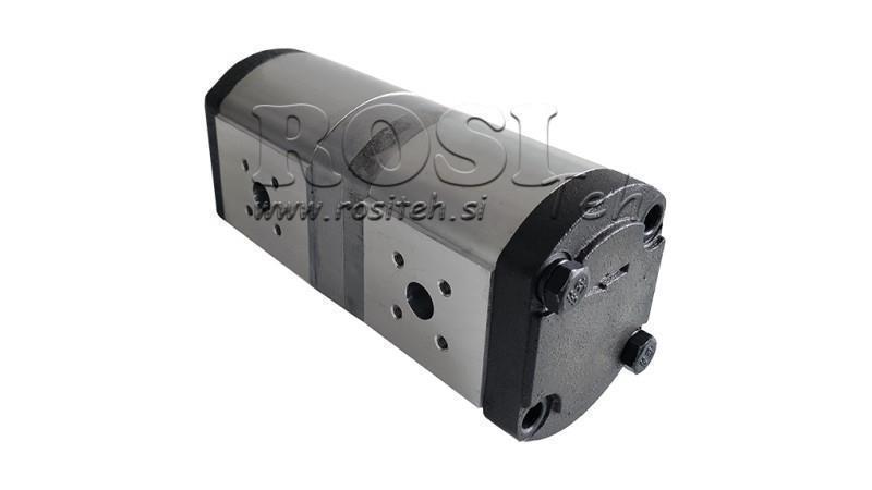 ХИДРАВЛИЧНА ПОМПА 22A22X095/16X097 GR.2 22 16cc sx DEUTZ