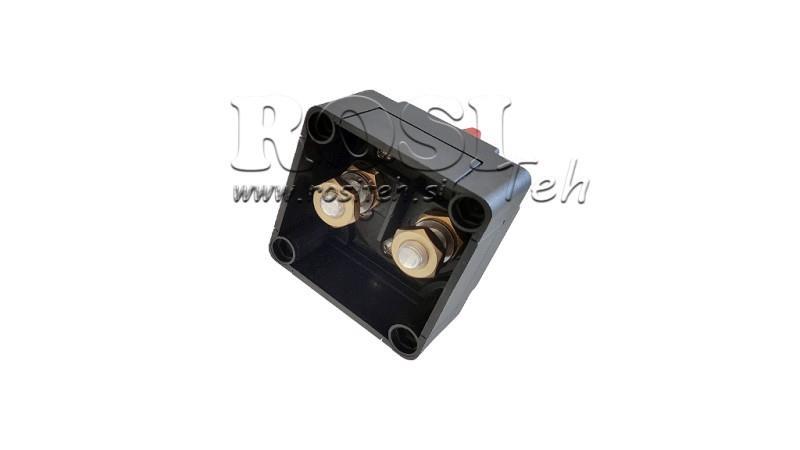 MAIN SWITCH 1POLE METAL 300A