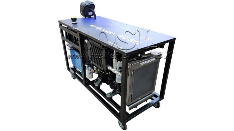 ХИДРАВЛИЧЕН АГРЕГАТ Hydropack RS-90