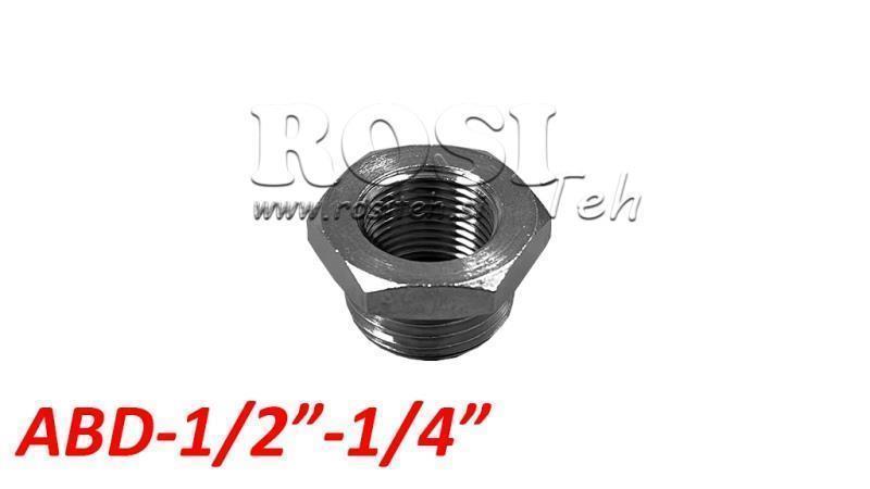 PNEUMATINIS KLASIKAS REDUKTORIAUS KONEKTORIUS ABD-012-014