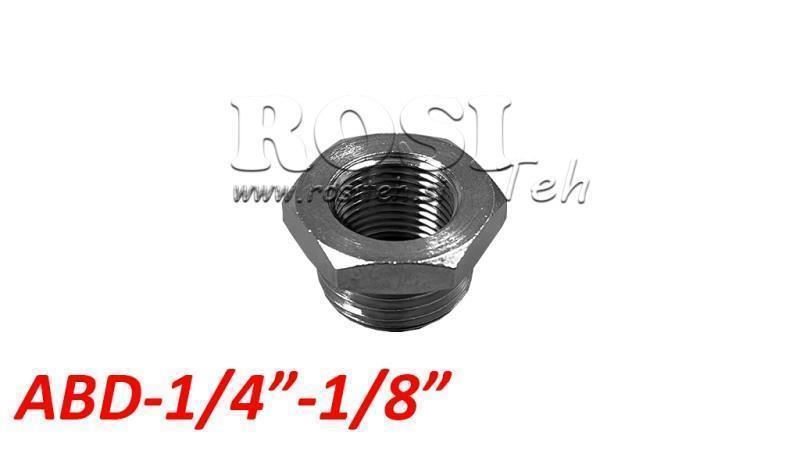 ПНЕВМАТИЧЕН КЛАСИЧЕСКИ РЕДУКТОР СЪЕДИНИТЕЛ ABD-014-018