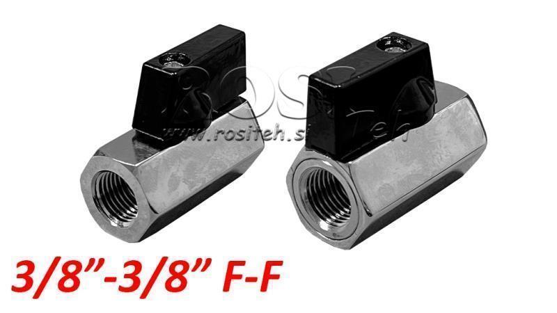 ПНЕВМАТИЧЕН КЛАПАН VP-PIPE 038-038 F-F