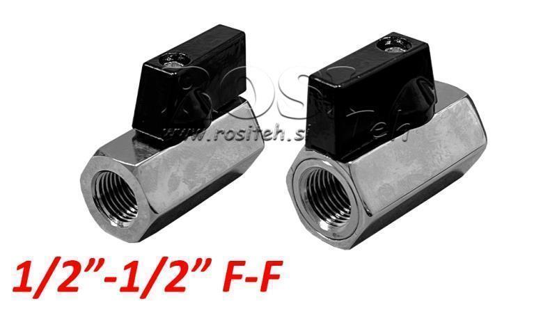 ПНЕВМАТИЧЕН КЛАПАН VP-PIPE 012-012 F-F