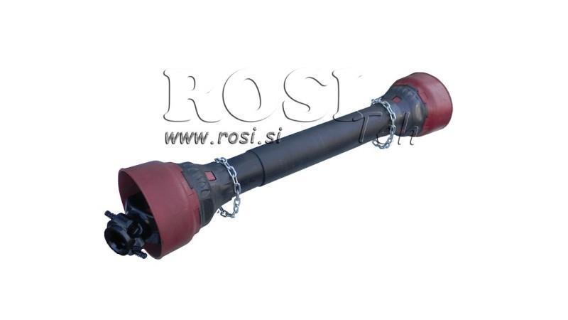 ECO ΚΑΡΔΑΝ 890mm 30-75HP STANDARD