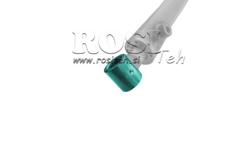 ГЛАВА НА ЦИЛИНДЪР С ДУПКА ЗА ПИСТОН 50/30 - fi25mm