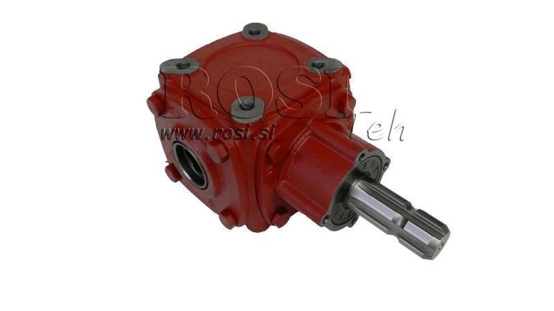 ЪГЛОВ РЕДУКТОР TB-19J 1.46:1 (23HP-16.9kW)