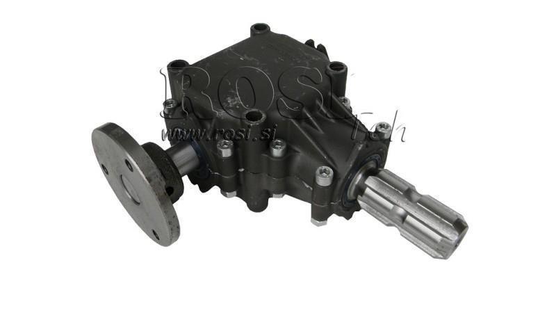 Ъглов редуктор за циркуляр ляво