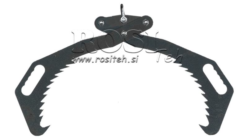 РЪЧЕН ГРАЙФЕР ЗА ГОРСКИ РАБОТИ HD50 (500MM) - БОЯДИСАНА