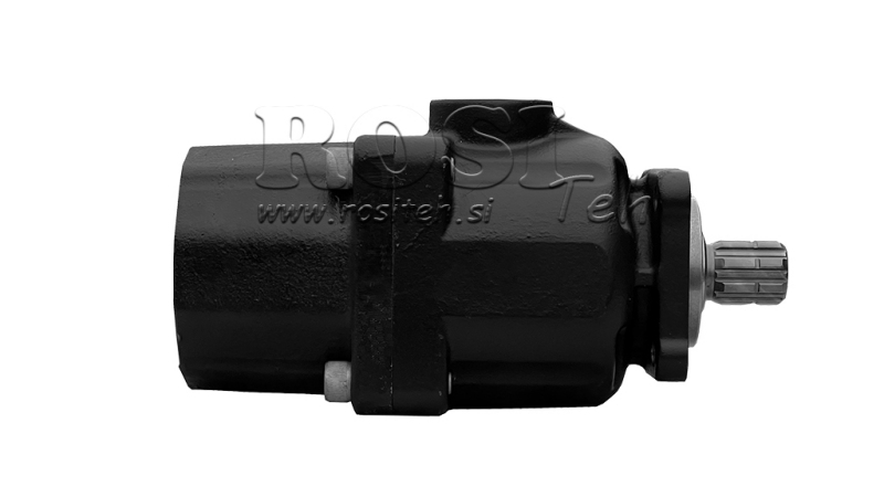 POMPE HYDRAULIQUE A PISTON - 80 CC - 270 BAR