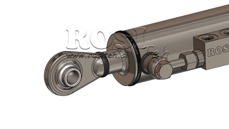 ХИДРАВЛИЧНО УСТРОЙСТВО ЗА ВЛИЧАНЕ СТАНДАРТ - 1/2 КАТ. 63/35-210 (45-95HP)(19.2/25.4)