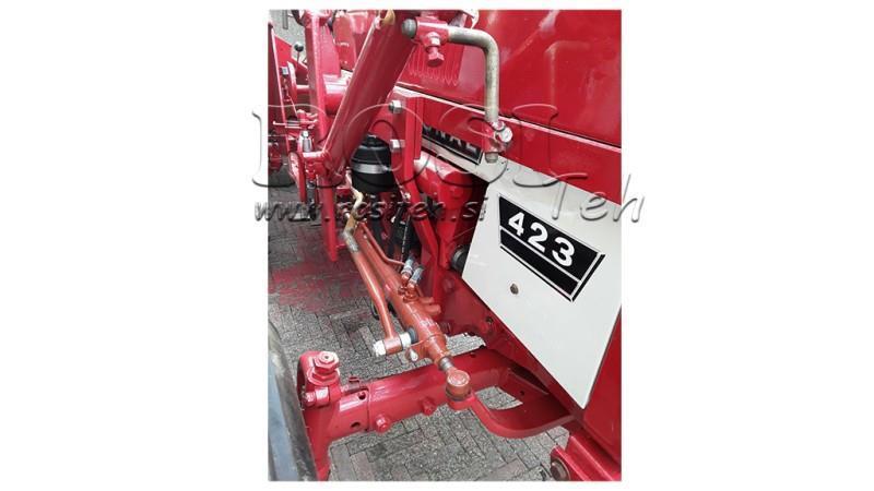 ДОПЪЛНИТЕЛЕН ХИДРАВЛИЧЕН УПРАВЛЯВАЩ КОМПЛЕКТ INTERNATIONAL IHC CASE 423