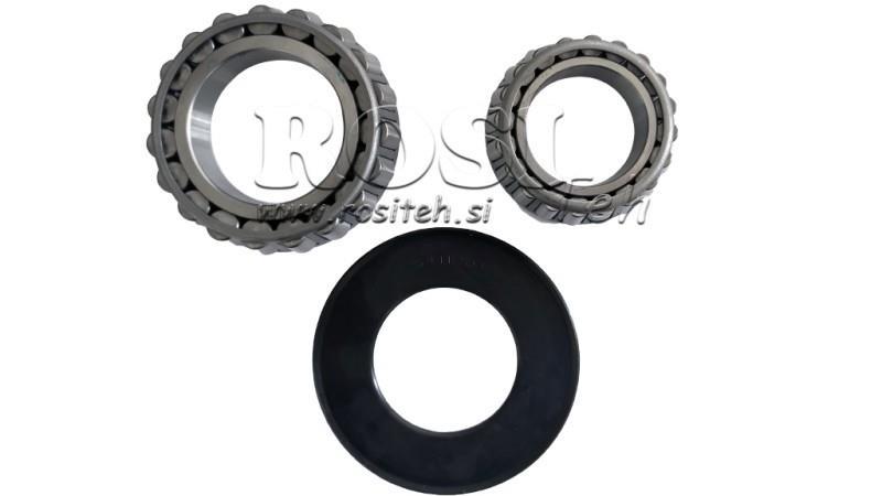 BREMSEROT 090-120 300X060 FOR AKSEL 1600-1800-2000mm