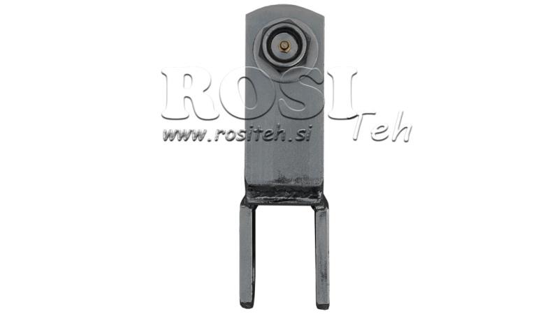 HALTERUNG FÜR HYDRAULIKROTATOR