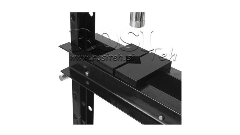 DIRBTUVĖS HIDRAULINIS PRESAS GUOLIAMS