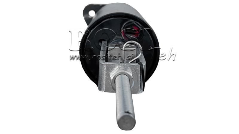 ХИДРАВЛИЧЕН RVBR КОМБИНИРАН ЦИЛИНДЪР С ПРУЖИНА D=35 мм 306636/35B