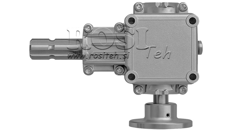 KUTNI REDUKTOR ZA CIRKULAR LIJEVI