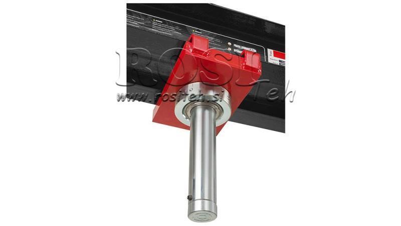 DIRBTUVĖS HIDRAULINIS PRESAS GUOLIAMS