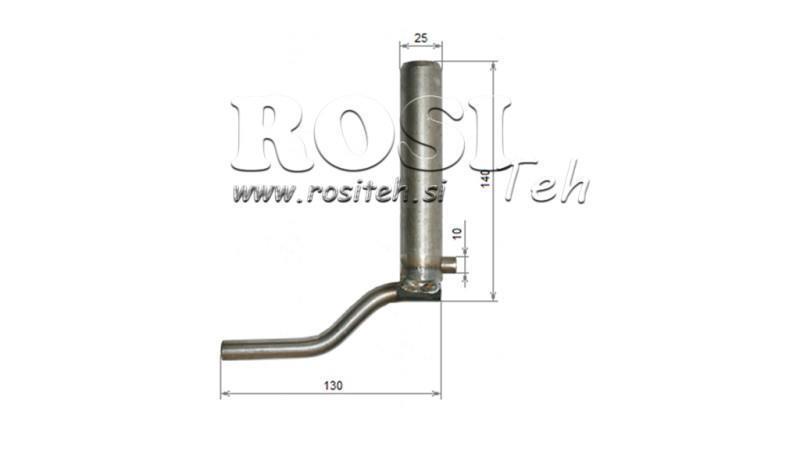 ΜΠΑΛΑ ΦΟΡΤΩΤΗ 14TON ΓΙΑ ΚΟΥΤΙ FI80 ΑΡΙΣΤΕΡΑ