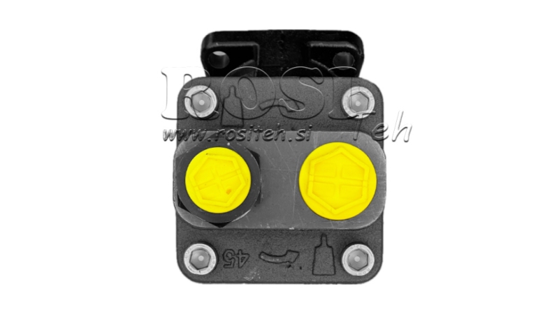 HIDRAULISKAIS ČUGUNA SŪKNIS 107CC BANĀNS