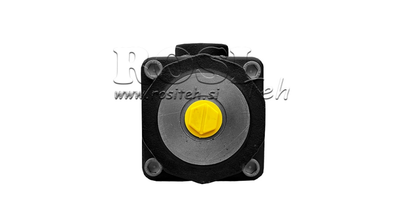 POMPE HYDRAULIQUE A PISTON - 100CC - 300 BAR