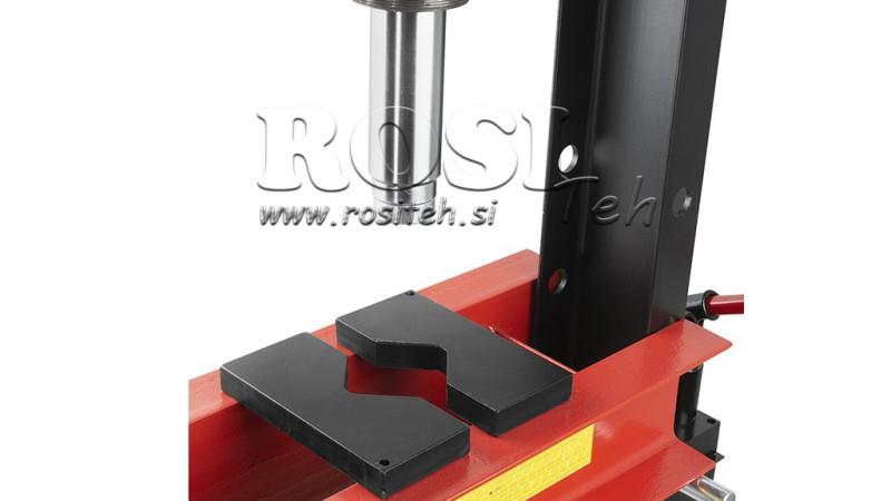 PRESE HIDRAULICE PENTRU RULMENȚI 30T - cu două viteze