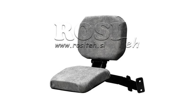 BEIFAHRERSITZ TRAKTOR