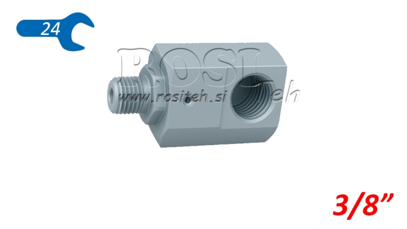 HYDRAULICKÉ PŘIPOJENÍ FITING NZ