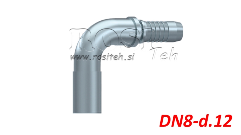 HYDRAULISCHER ANSCHLUSS NZ