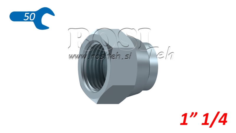 ХИДРАВЛИЧНА ВРЪЗКА NZ