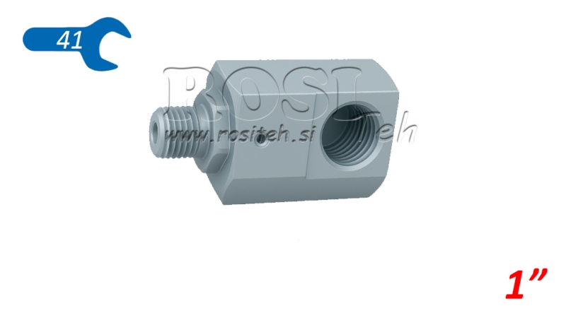 HYDRAULISCHE AANSLUITING FITTING NZ