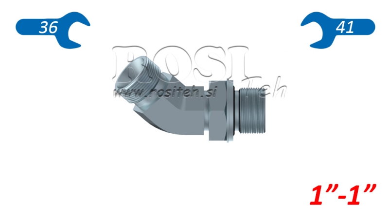 ÎMBINARE HIDRAULICĂ NZ