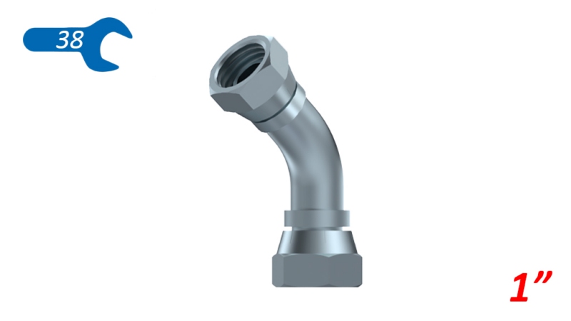 ΥΔΡΑΥΛΙΚΟΣ ΣΥΝΔΕΣΜΟΣ FITTING NZ