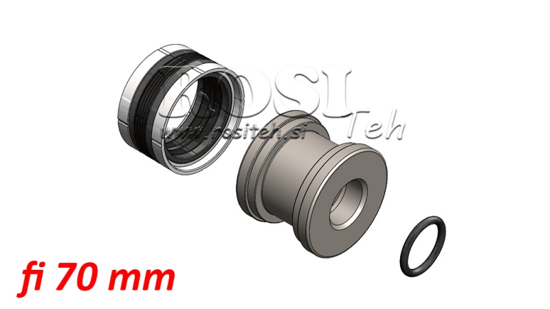 PISTON PENTRU CILINDRU HIDRAULIC AL.70