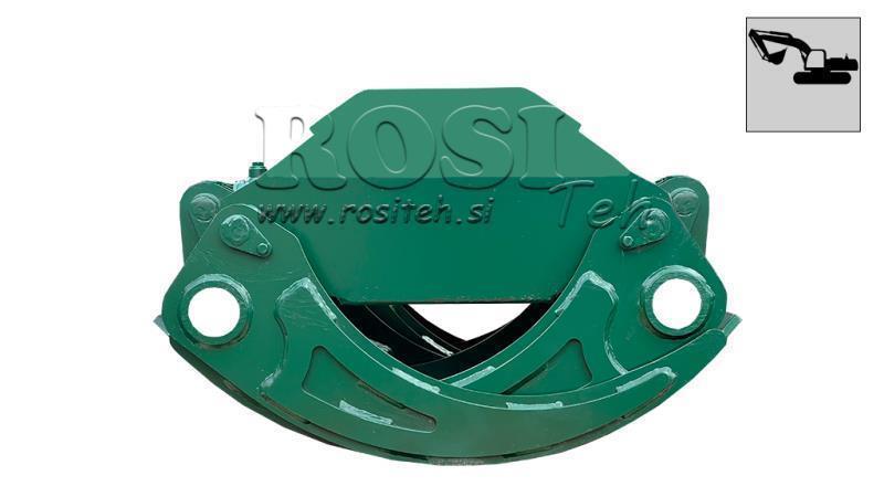 HOLZGREIFER IMEX LG2500 kg - 1500 mm