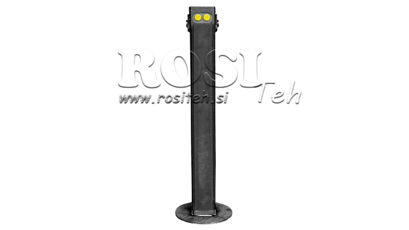 GAMBA IDRAULICA A DUE VIE 5,2 TONNELLATE 500mm