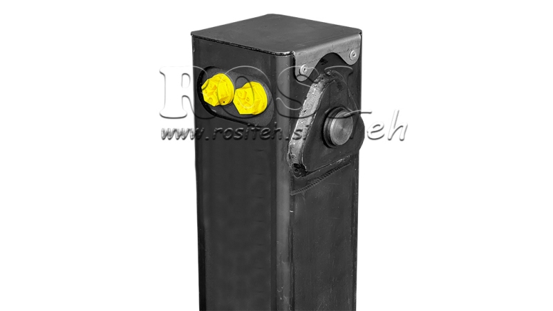 GAMBA IDRAULICA A DUE VIE 5,2 TONNELLATE 500mm