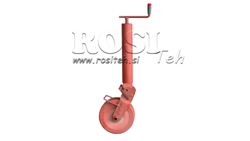 KIERTEETTY TUKIJALKA 240MM - 700KG TUKEA KÄYTTÄEN