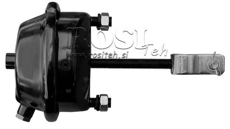 ПНЕВМАТИЧЕН ТОРМОЗЕН БАРАБАН 20