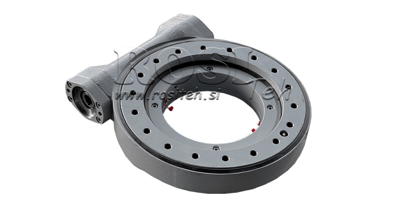 SERIA DE TRANSMISIE ROTATIVĂ WE HP WE12-79-25H-R