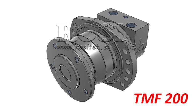 MOTOR HIDRAULIC TMF 200