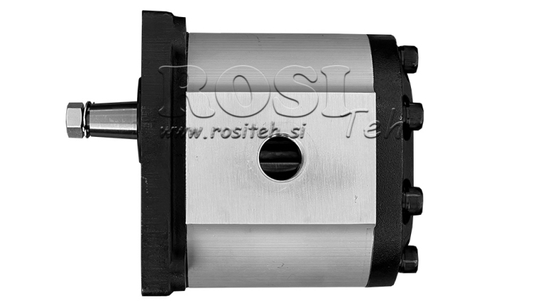 HYDRAULIK PUMPE GR.3 50 CC LINKS - GEWINDE