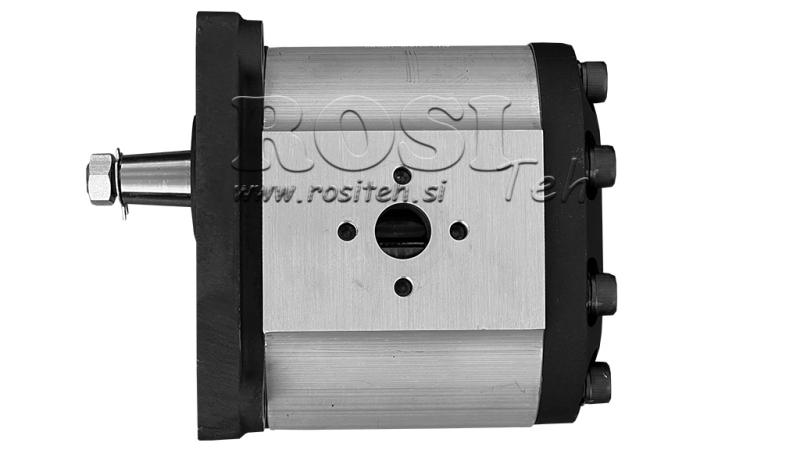 HIDRAULIČNA PUMPA GR.3 46 CC DESNA - PRIRUBNICA