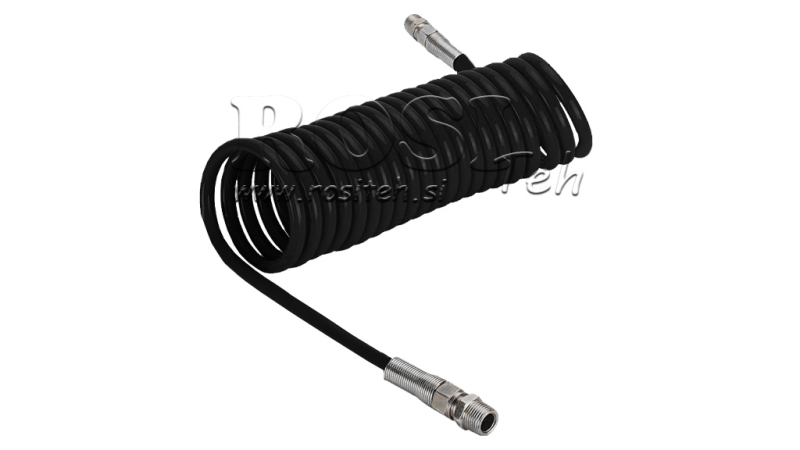 МАРКУЧ ЗА ВЪЗДУХ ЗА ТОРМОЗИ 22X1.5 - 22X1.5 ЧЕРЕН