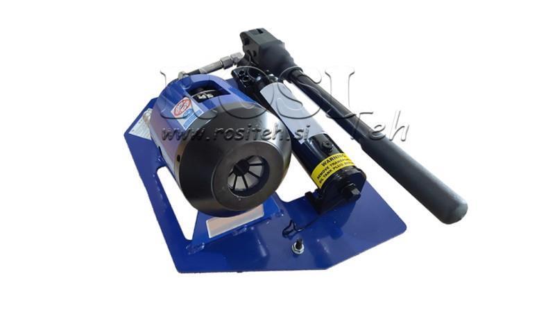 AKIES SLĖGIO PRIETAISAS NEŠIOJAMAS 1/4-1/2 63 Tonos