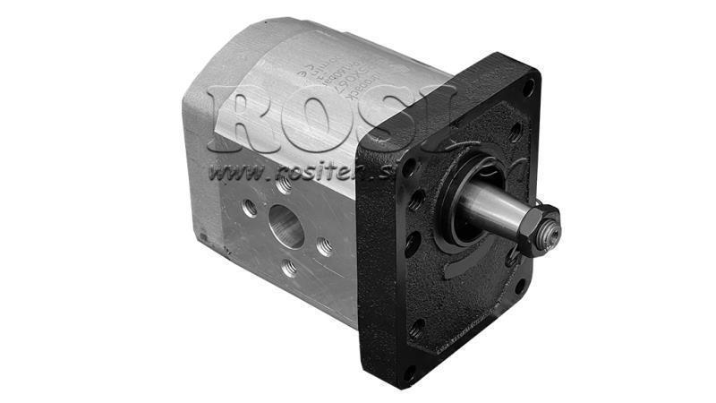 HYDRAULIC PUMP 20A22X067 FRONT GR.2 22 CC LEFT