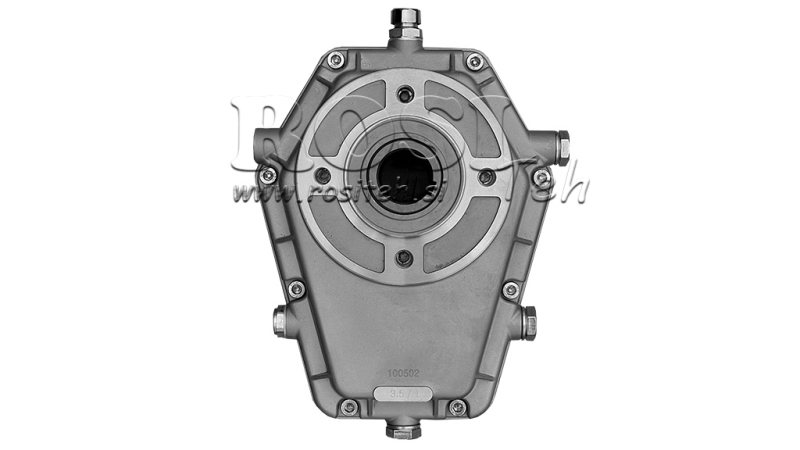 GEARBOX GR.3 -1:3 AXLE