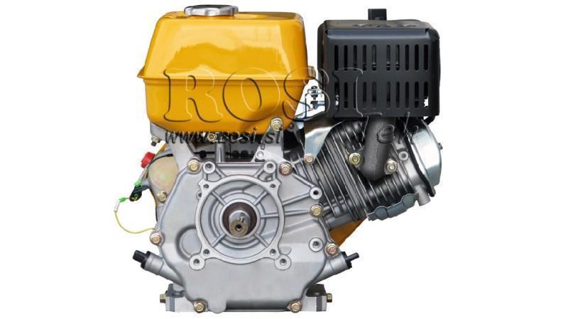 bencinski motor EG4-270cc-6,56kW-8,92HP-3.600 U/min-H-KW25x88.2-ročni zagon