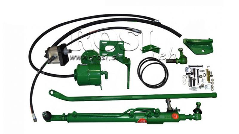 HYDRAULISCHER HILFSLENKUNGSATZ FENDT 104