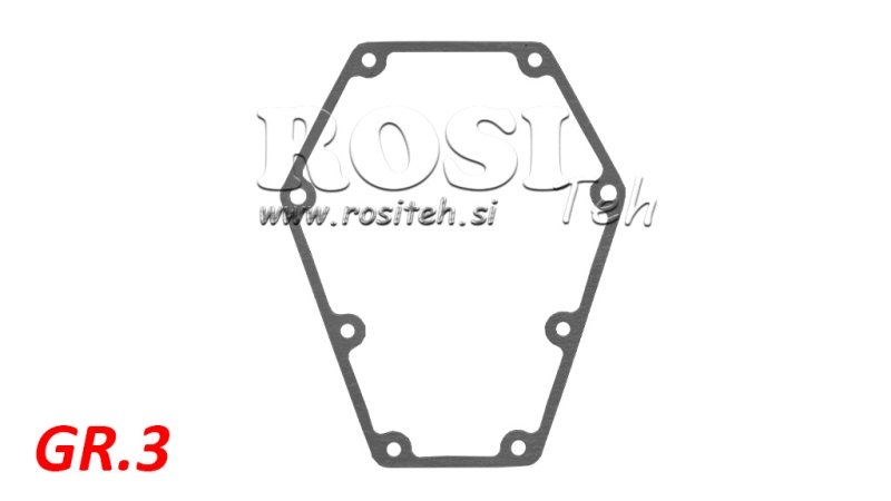 HOUSING SEAL FOR GEARBOX GR.3