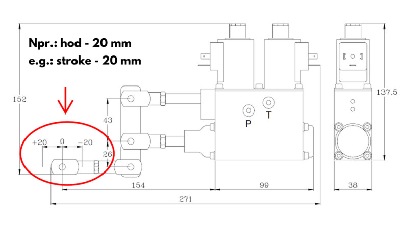 SZELEP EGY SZEGMENTES LÖTETÉNEK KITERJESZTÉSE (12-20 mm)